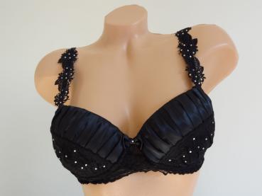 Preview: Push up bra with thong Preview: 121019