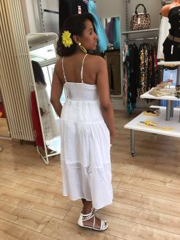 Preview: Ladies tiered dress Preview: G212001