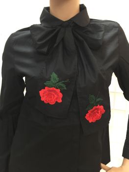 Preview: Ladies blouse rose Preview: 221003~V1-2