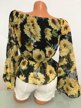 Preview: Ladies Blouse Preview: 221004