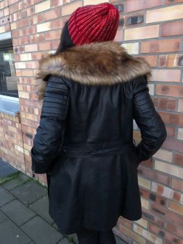 Preview: Jacket with faux fur size S Preview: 230002~f3_IMG_1396.jpg